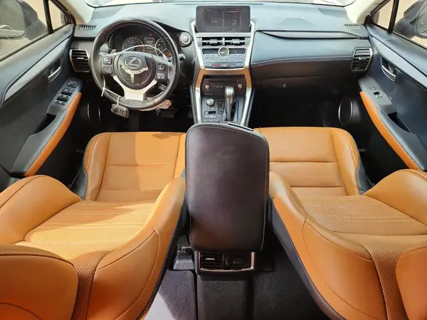 JTJDARBZ1M5034842 2021 LEXUS NX - Image 8