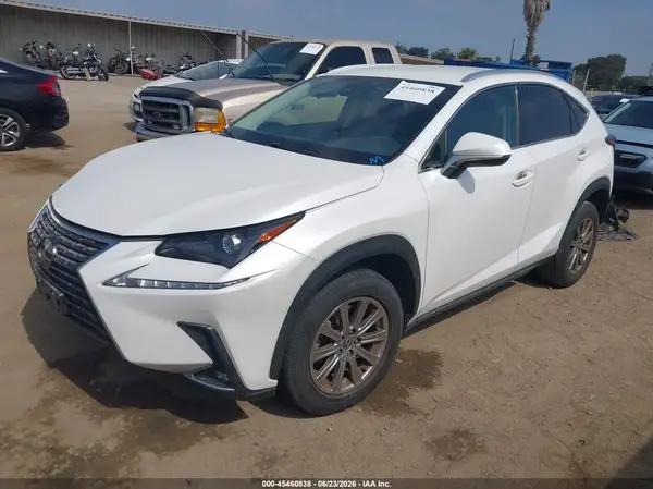 JTJDARBZ1M5035666 2021 LEXUS NX - Image 2