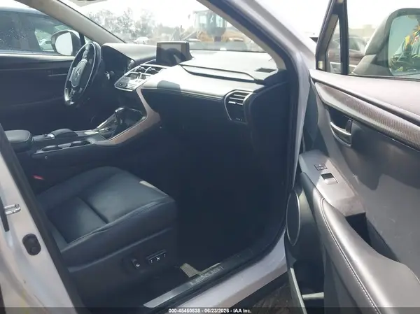 JTJDARBZ1M5035666 2021 LEXUS NX - Image 8
