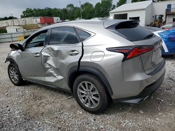 JTJDARBZ2L2165911 2020 LEXUS NX - Image 2