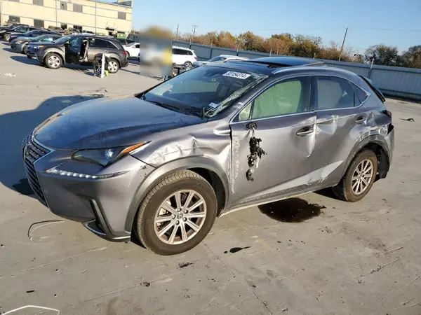 JTJDARBZ2L2177413 2020 LEXUS NX - Image 1