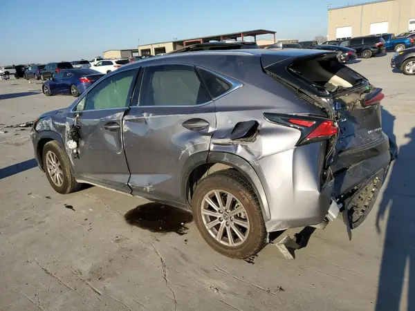 JTJDARBZ2L2177413 2020 LEXUS NX - Image 2