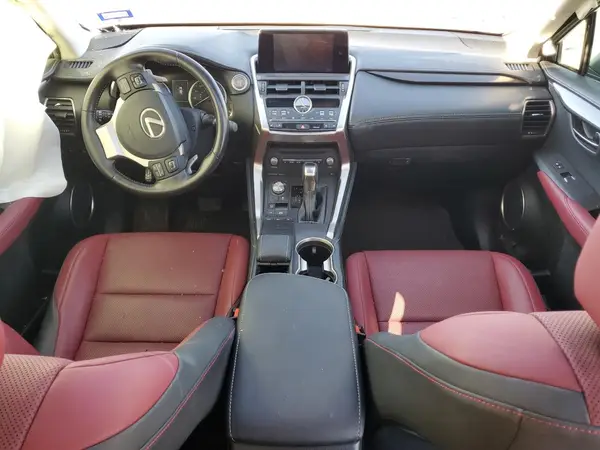 JTJDARBZ2L2177413 2020 LEXUS NX - Image 8