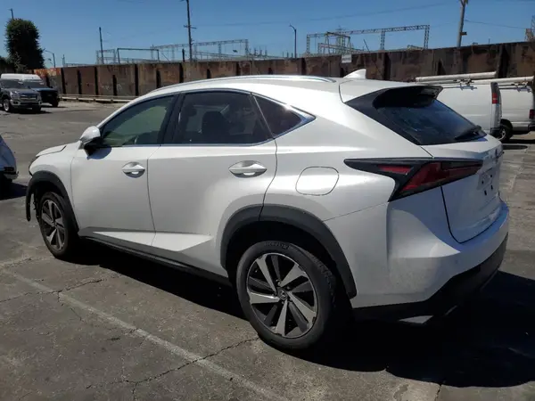 JTJDARBZ2L5000794 2020 LEXUS NX - Image 2