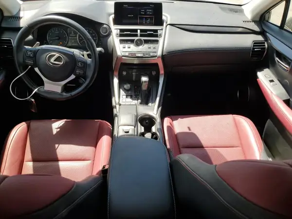 JTJDARBZ2L5000794 2020 LEXUS NX - Image 8