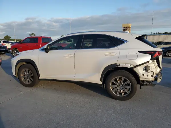 JTJDARBZ2L5001024 2020 LEXUS NX - Image 2