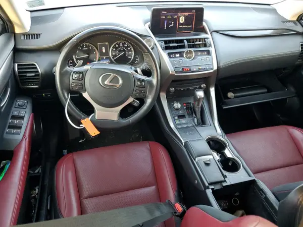 JTJDARBZ2L5001024 2020 LEXUS NX - Image 8