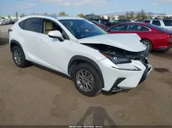 JTJDARBZ2L5001105 2020 LEXUS NX