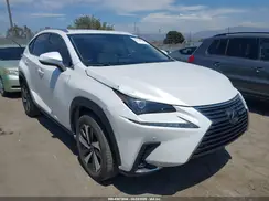 JTJDARBZ2L5004490 2020 LEXUS NX