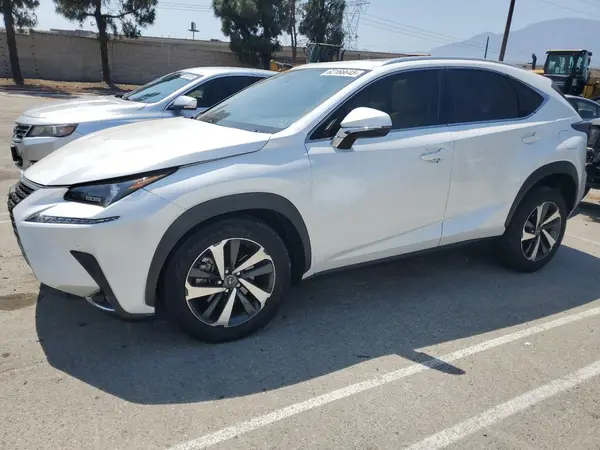 JTJDARBZ2L5004490 2020 LEXUS NX - Image 1