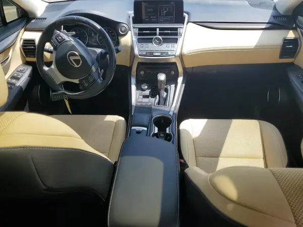 JTJDARBZ2L5004490 2020 LEXUS NX - Image 8