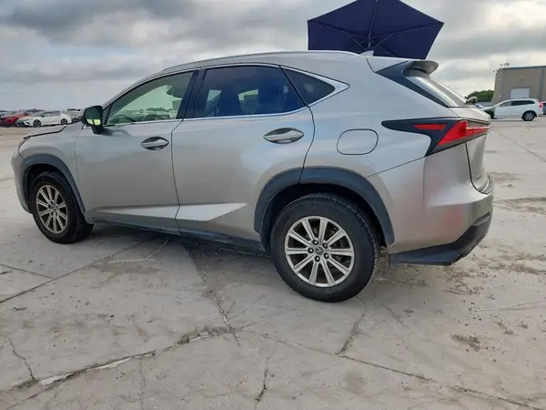 JTJDARBZ2L5006921 2020 LEXUS NX - Image 2