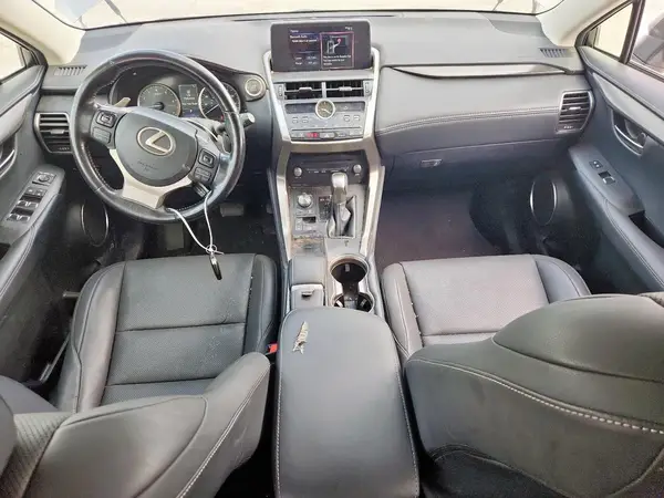 JTJDARBZ2L5006921 2020 LEXUS NX - Image 8