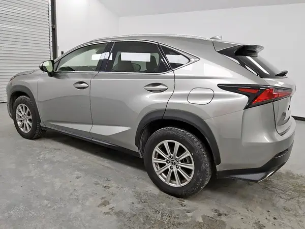 JTJDARBZ2L5010810 2020 LEXUS NX - Image 2