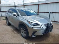 JTJDARBZ2L5013061 2020 LEXUS NX