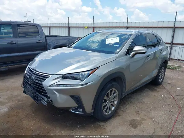 JTJDARBZ2L5013061 2020 LEXUS NX - Image 2