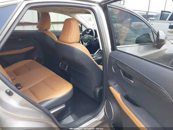 JTJDARBZ2L5013061 2020 LEXUS NX - Image 8