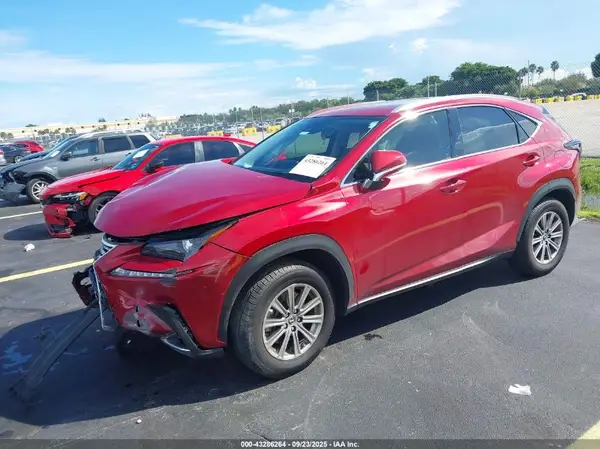 JTJDARBZ2L5013884 2020 LEXUS NX - Image 2