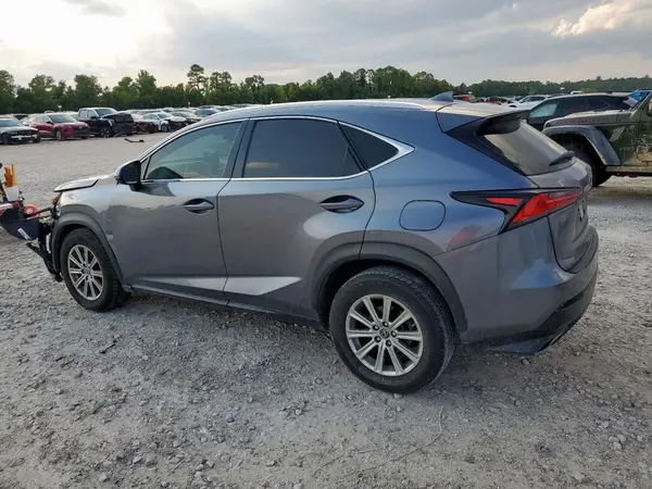 JTJDARBZ2M2179230 2021 LEXUS NX - Image 2
