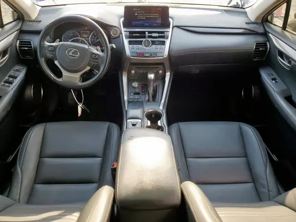 JTJDARBZ2M2179230 2021 LEXUS NX - Image 8