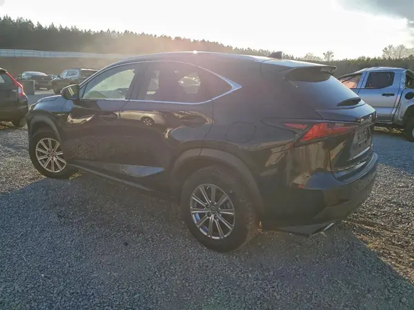 JTJDARBZ2M2182208 2021 LEXUS NX - Image 2