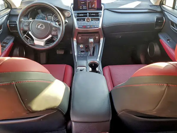 JTJDARBZ2M2182208 2021 LEXUS NX - Image 8