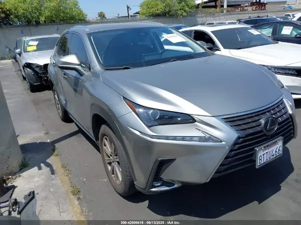 JTJDARBZ2M2182225 2021 LEXUS NX - Image 1