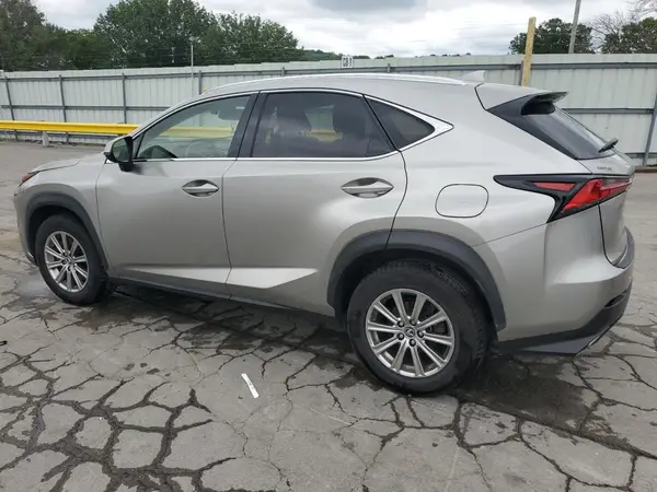 JTJDARBZ2M2182435 2021 LEXUS NX - Image 2