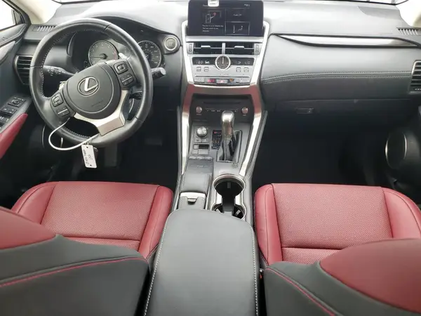 JTJDARBZ2M2182435 2021 LEXUS NX - Image 8