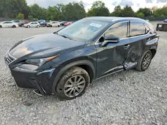 JTJDARBZ2M2184492 2021 LEXUS NX
