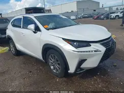 JTJDARBZ2M2185027 2021 LEXUS NX