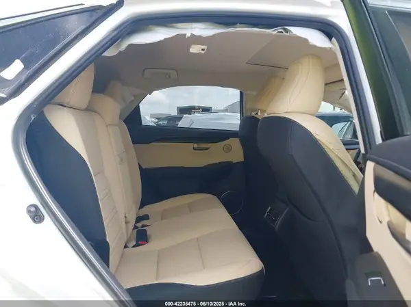 JTJDARBZ2M2185027 2021 LEXUS NX - Image 8