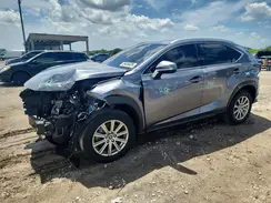 JTJDARBZ2M2187019 2021 LEXUS NX