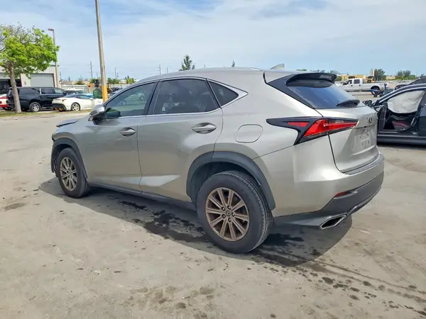 JTJDARBZ2M2187067 2021 LEXUS NX - Image 2