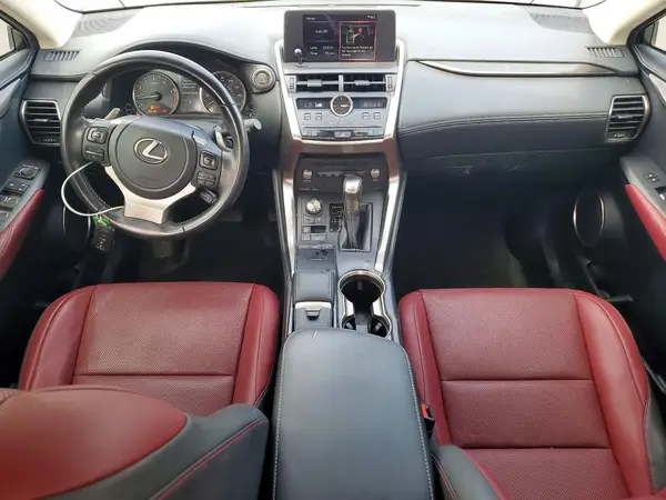 JTJDARBZ2M2187067 2021 LEXUS NX - Image 8