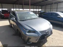 JTJDARBZ2M2191510 2021 LEXUS NX