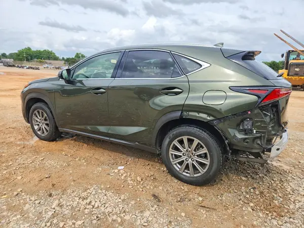 JTJDARBZ2M2193130 2021 LEXUS NX - Image 2