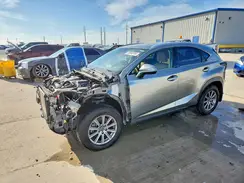 JTJDARBZ2M2195928 2021 LEXUS NX