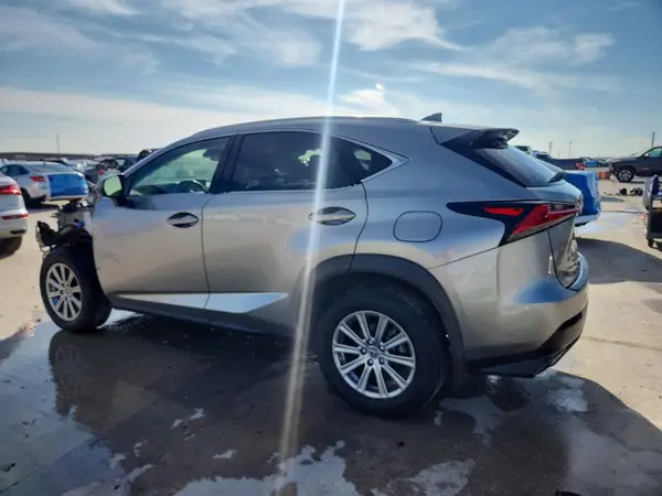 JTJDARBZ2M2195928 2021 LEXUS NX - Image 2