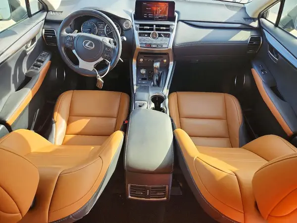 JTJDARBZ2M2195928 2021 LEXUS NX - Image 8