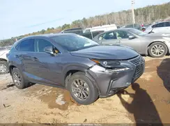 JTJDARBZ2M2197968 2021 LEXUS NX