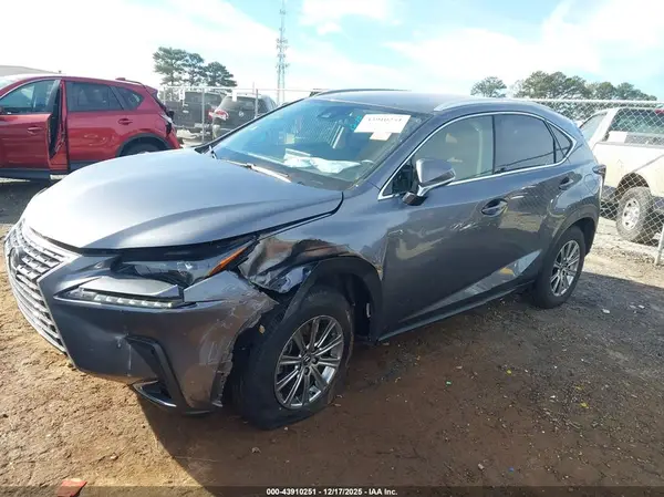 JTJDARBZ2M2197968 2021 LEXUS NX - Image 2