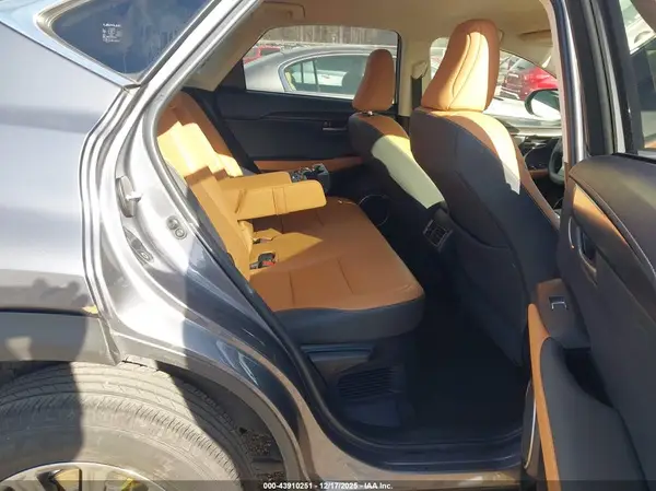 JTJDARBZ2M2197968 2021 LEXUS NX - Image 8