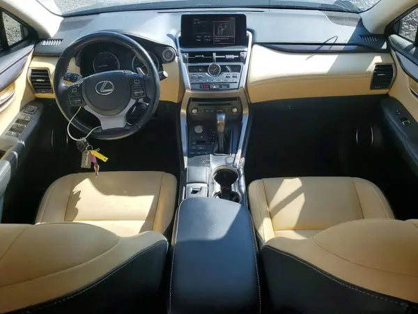 JTJDARBZ2M2198618 2021 LEXUS NX - Image 8