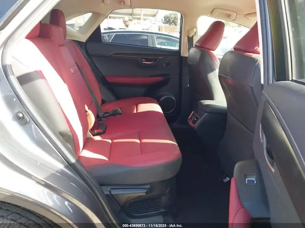 JTJDARBZ2M2200139 2021 LEXUS NX - Image 8