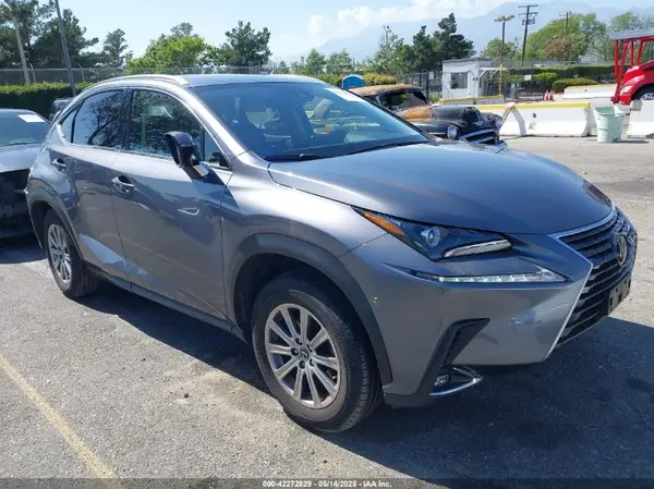 JTJDARBZ2M2203090 2021 LEXUS NX - Image 1