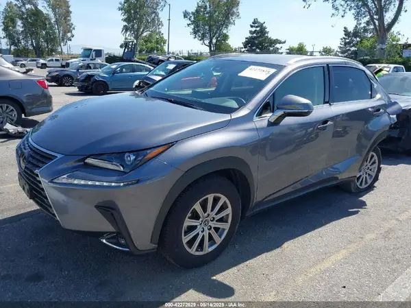 JTJDARBZ2M2203090 2021 LEXUS NX - Image 2