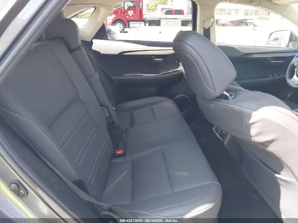 JTJDARBZ2M2203090 2021 LEXUS NX - Image 8