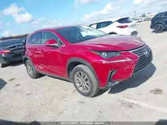JTJDARBZ2M5027981 2021 LEXUS NX
