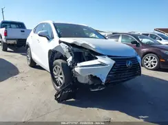 JTJDARBZ2M5029228 2021 LEXUS NX